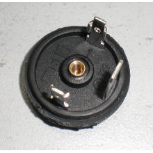 Round Type Plug for Connector (SB200-3P)